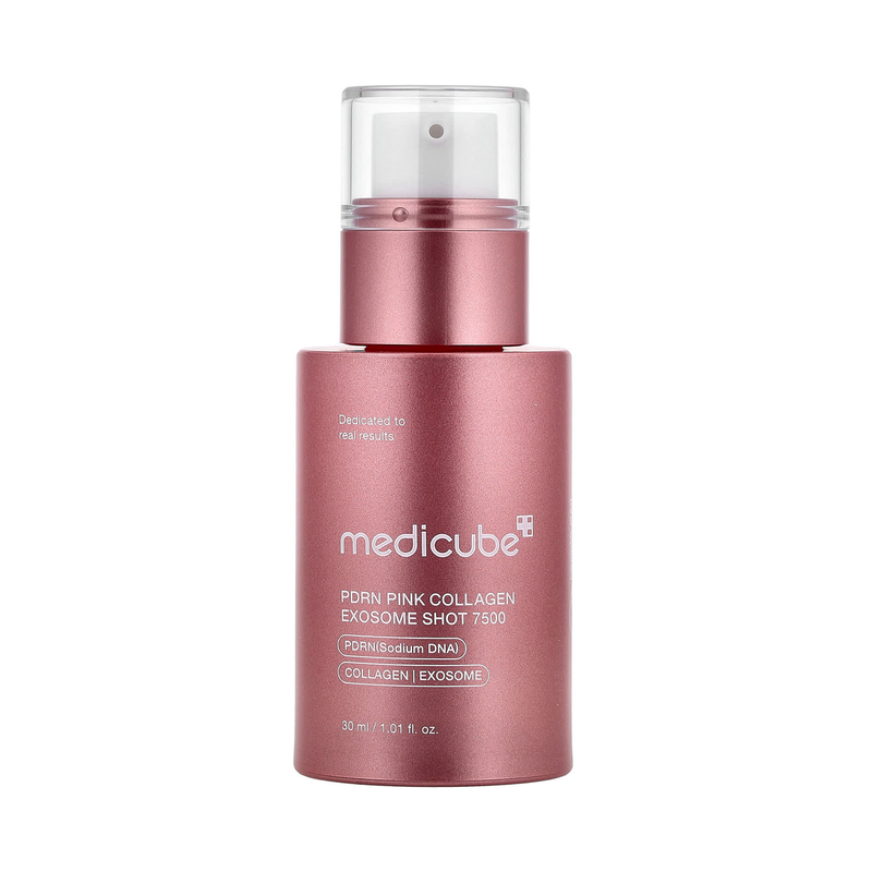 PDRN PINK EXOSOME SHOT SERUM 7500 30ml 1
