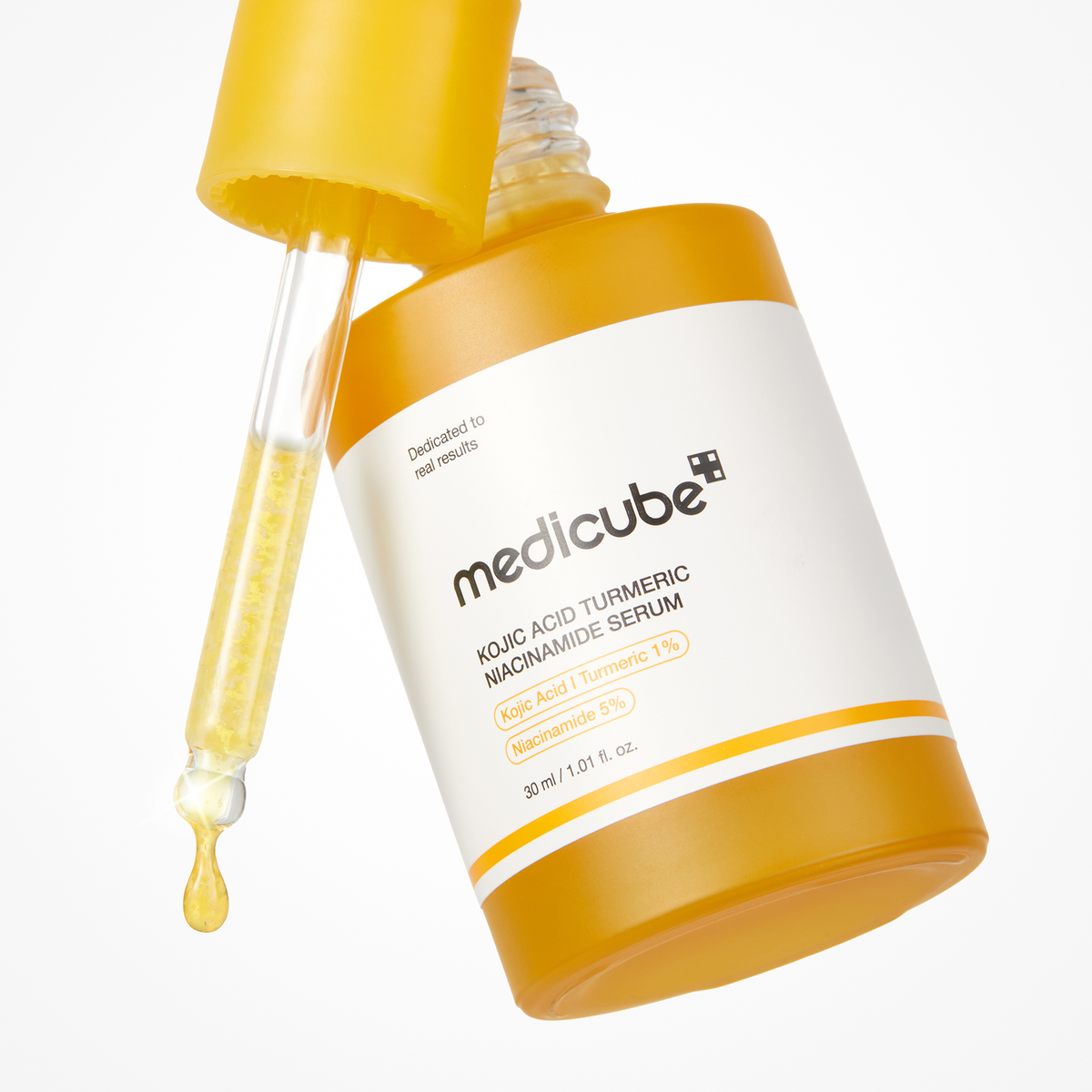 KOJIC ACID TURMERIC NIACINAMIDE SERUM 30ML 5