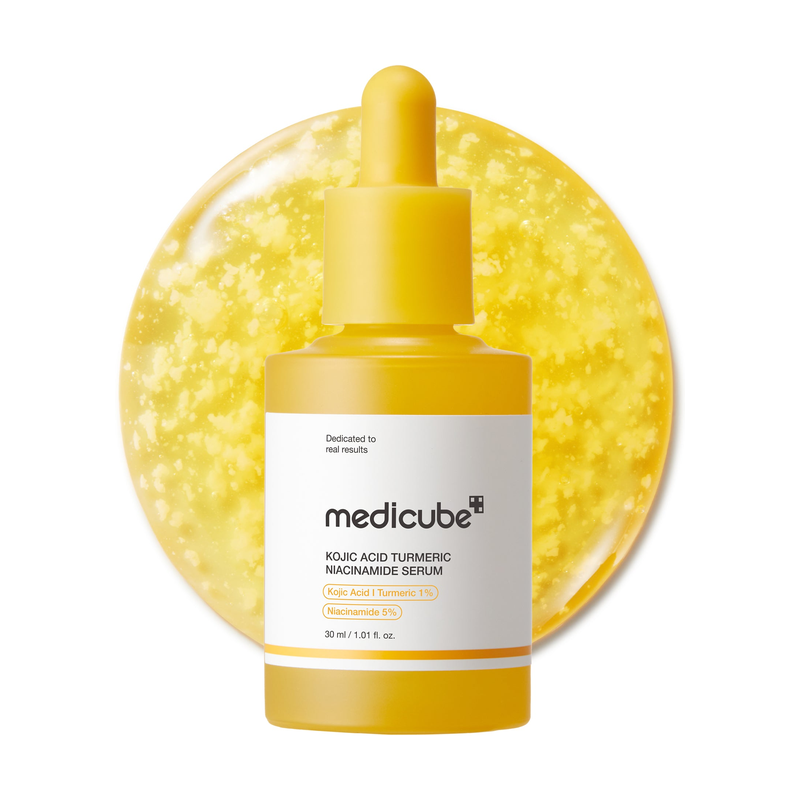 KOJIC ACID TURMERIC NIACINAMIDE SERUM 30ML