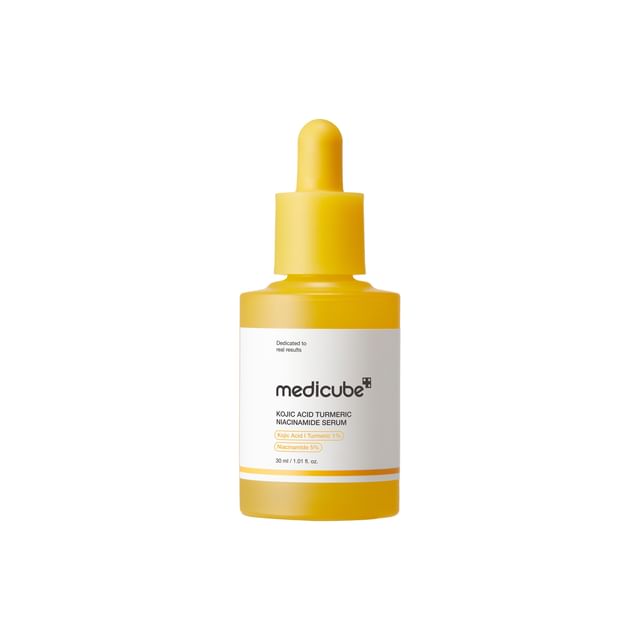 KOJIC ACID TURMERIC NIACINAMIDE SERUM 30ML 2