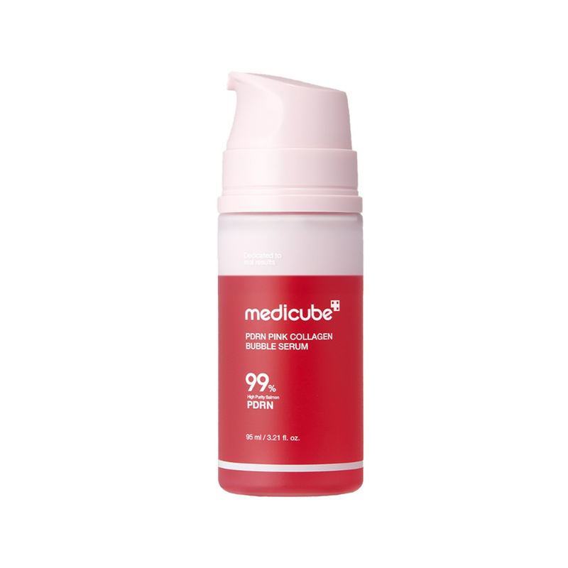 PDRN Pink Collagen Bubble Serum 95ml