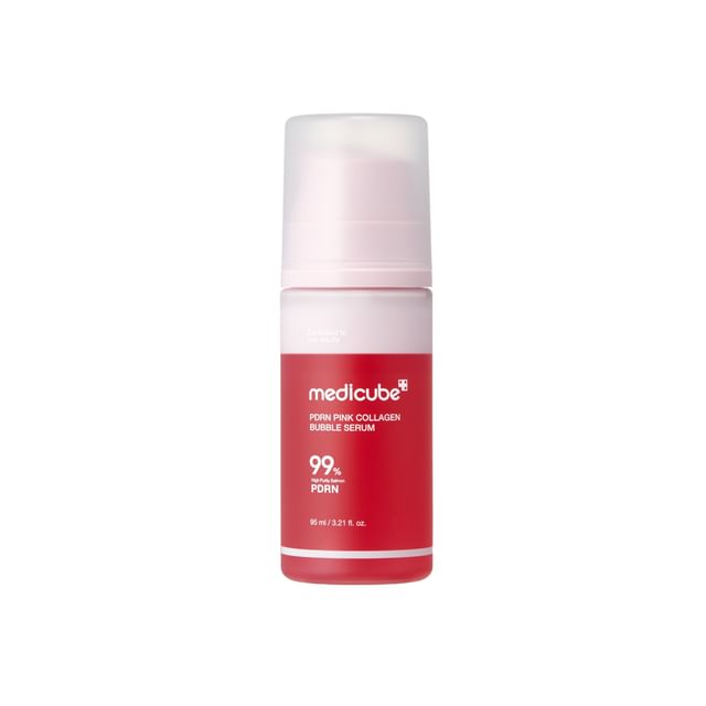 PDRN Pink Collagen Bubble Serum 95ml 2