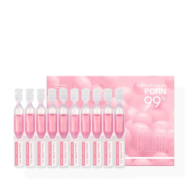 PDRN Pink One Day Serum Set -1.5ml x 10 pcs 2