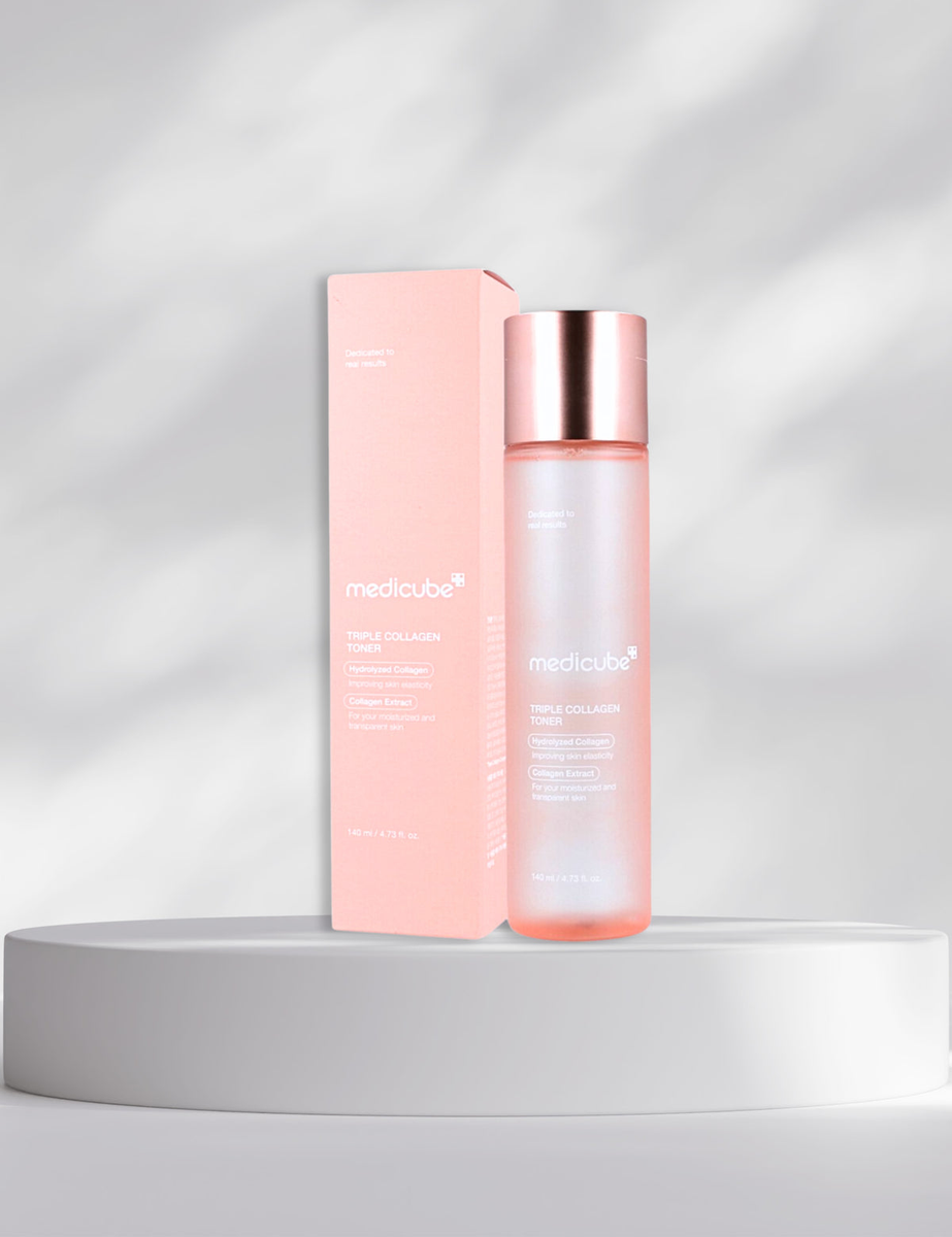 TRIPLE COLLAGEN TONER 4.0 140ml 4