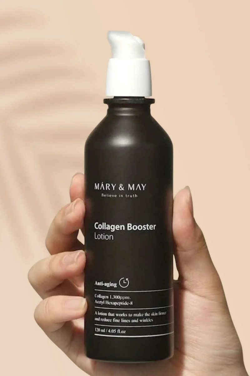 Collagen Booster Lotion 120ml 6