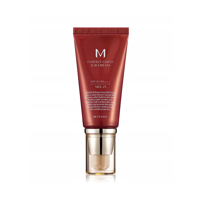 M Perfect Cover BB Cream SPF42 PA+++