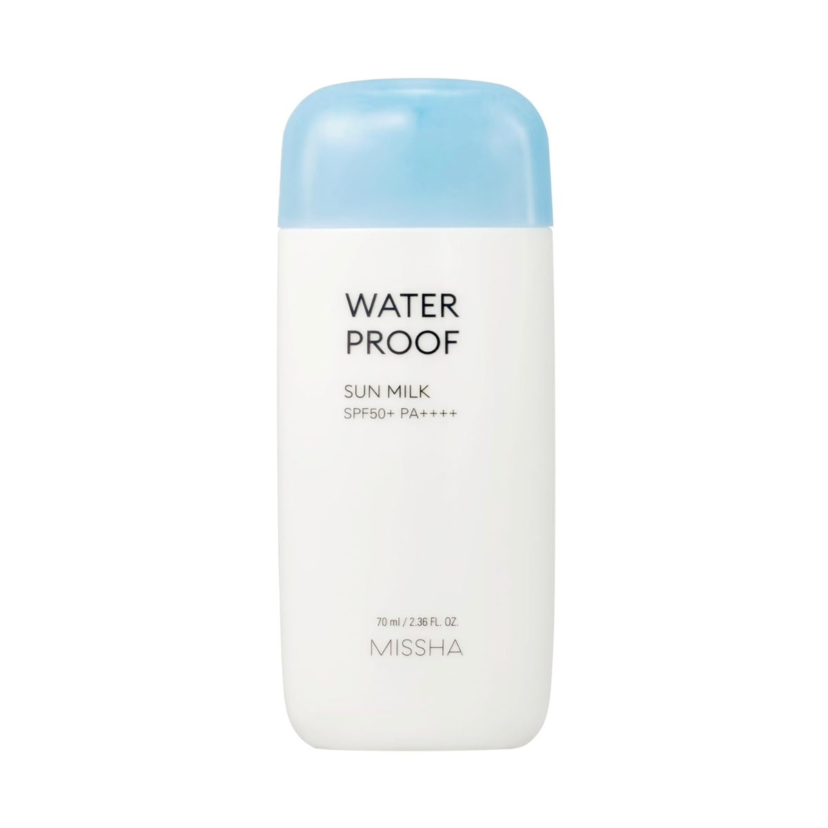 Waterproof sun milk 70ml 3