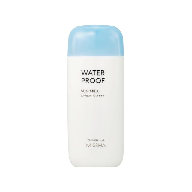 Waterproof sun milk 70ml 2