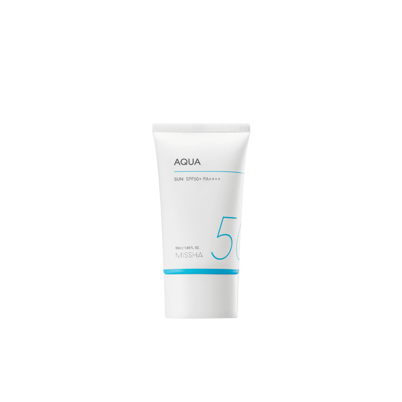 Aqua Sun Gel Spf50+/pa+++ 50ml