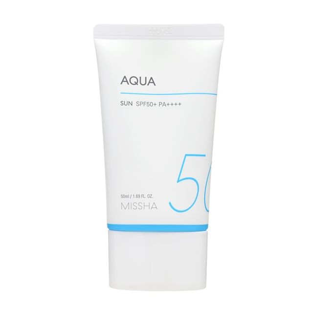 Aqua Sun Gel Spf50+/pa+++ 50ml 2
