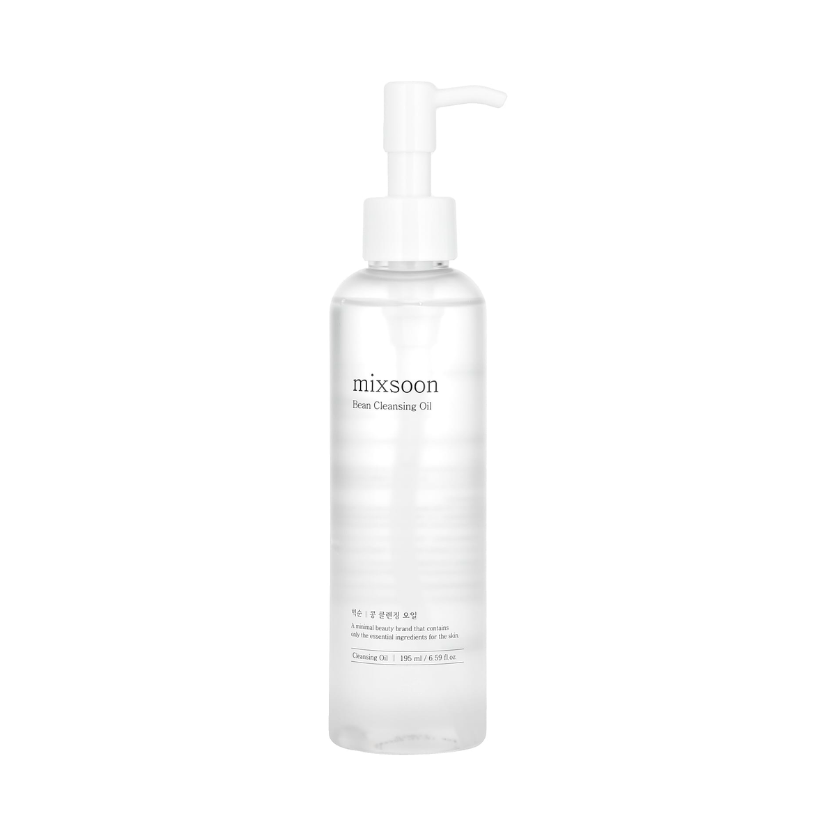 Bean Cleansing Oil 195ml 3