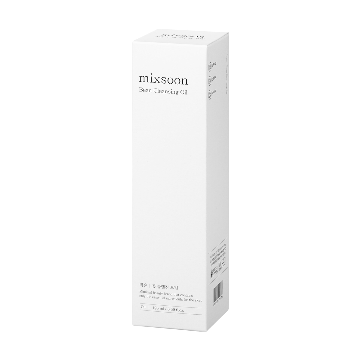 Bean Cleansing Oil 195ml 4