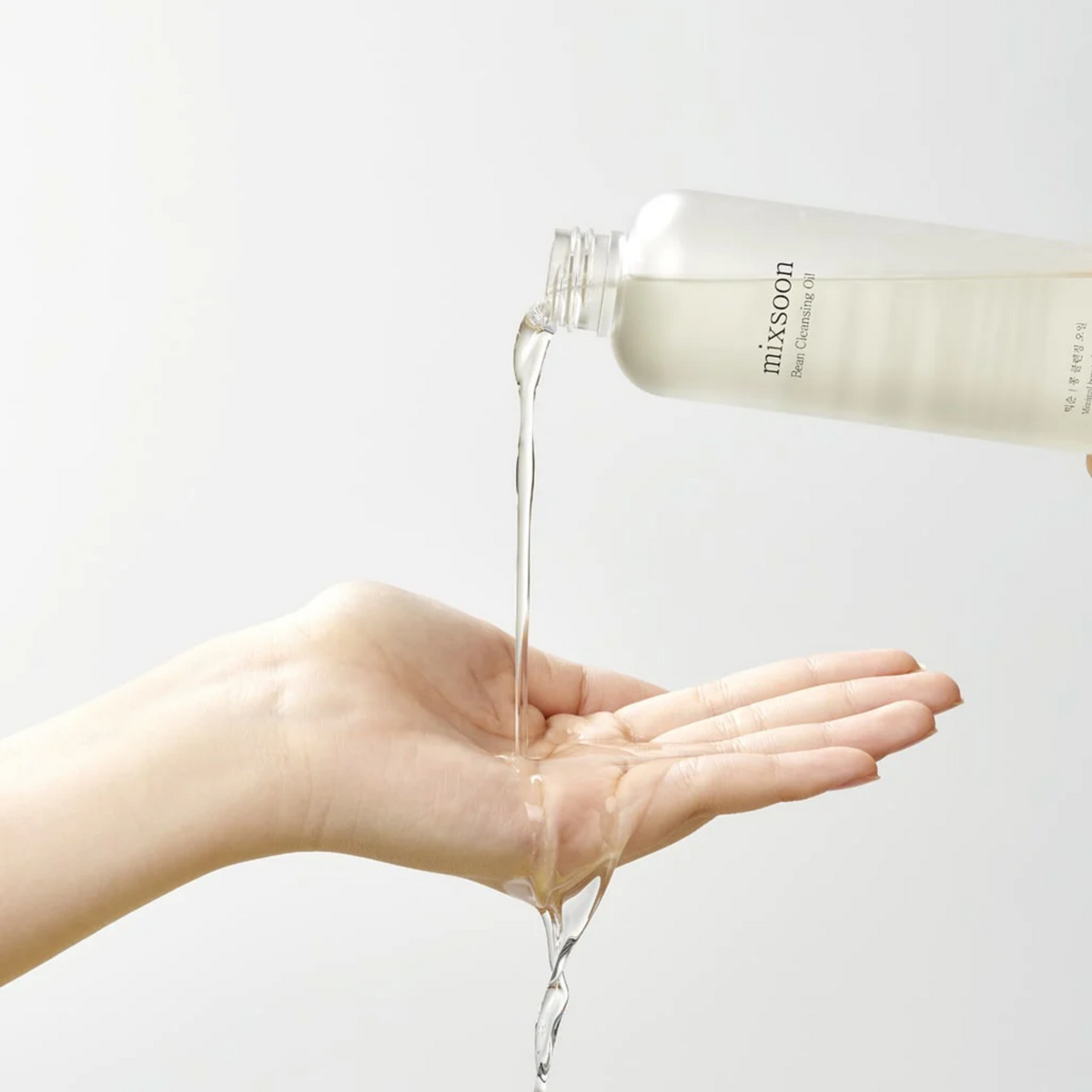 Bean Cleansing Oil 195ml 5
