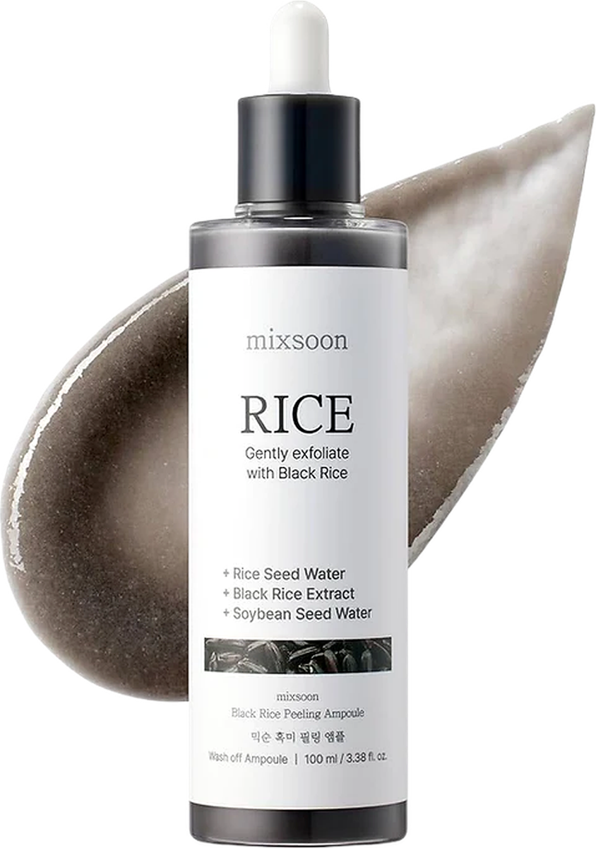 Black Rice Peeling Ampoule 100ml 5
