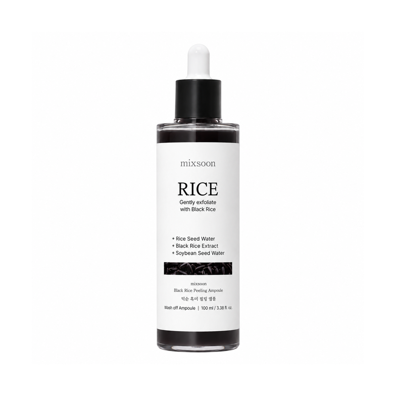 Black Rice Peeling Ampoule 100ml