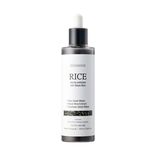 Black Rice Peeling Ampoule 100ml 2