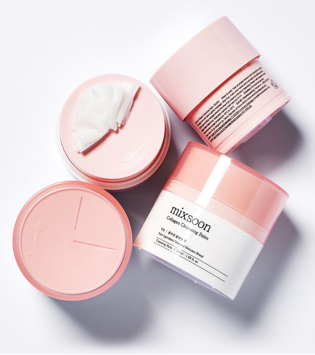 Collagen Cleansing Balm 4