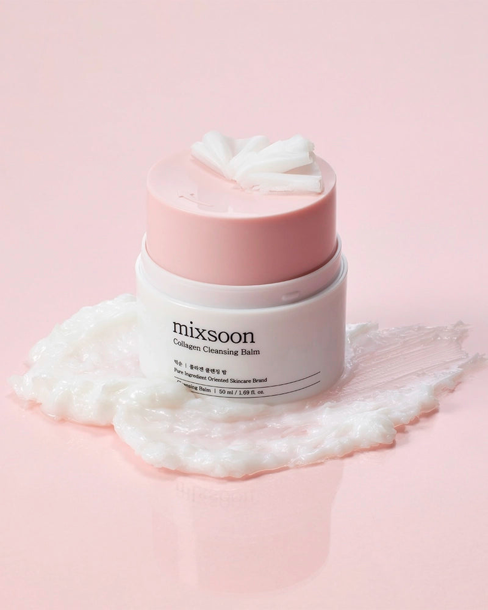 Collagen Cleansing Balm 5