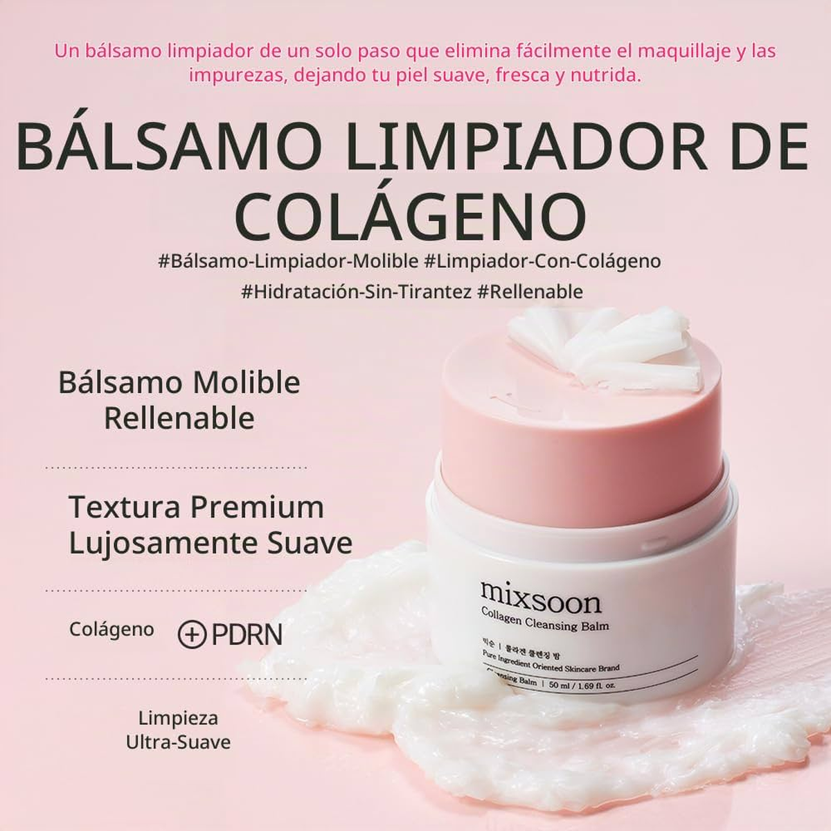 Collagen Cleansing Balm 6