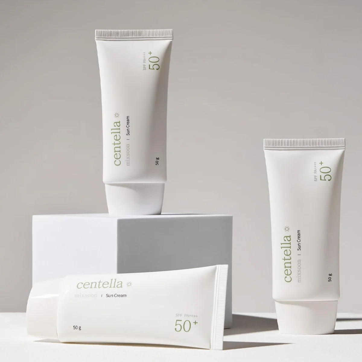 Centella Sun Cream [50g] 4