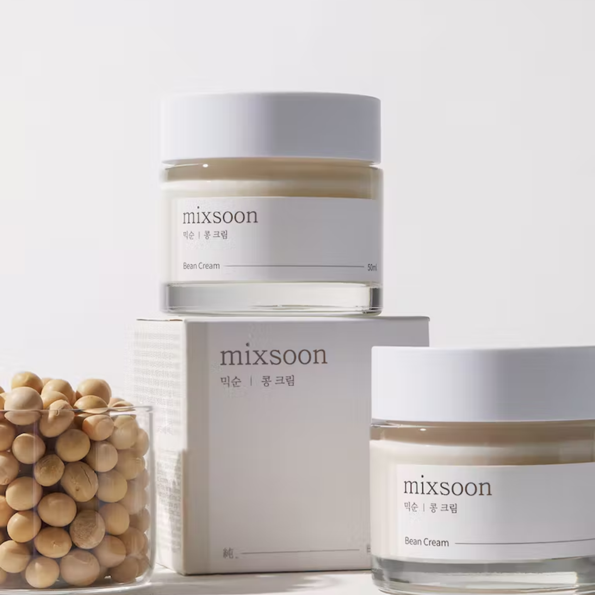 Bean cream 50ml 4