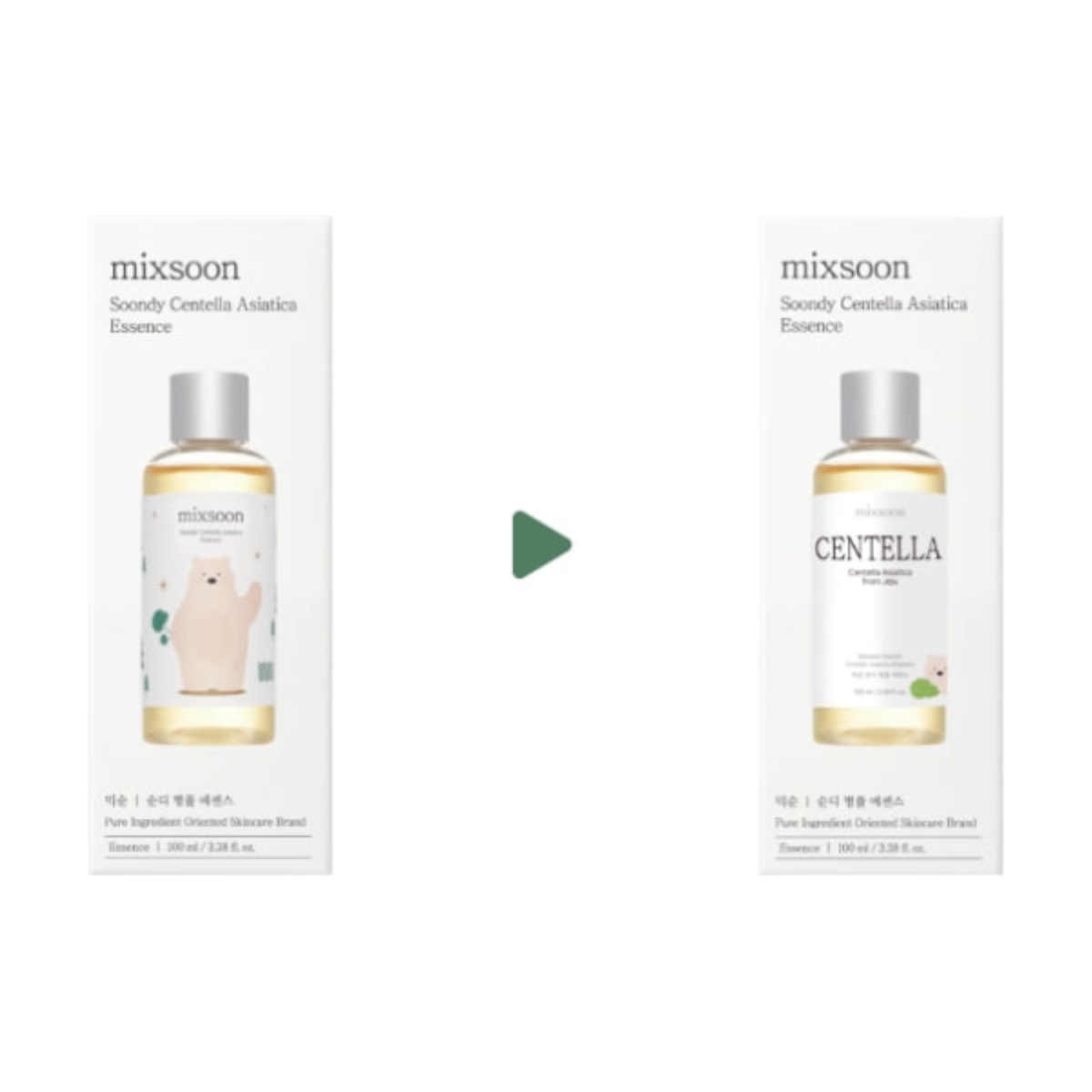 Soondy Centella Asiatica Essence 100ml 4