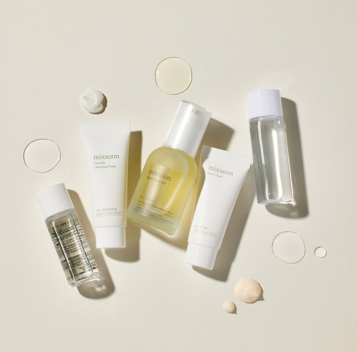 Pure Glow Essentials Set 5