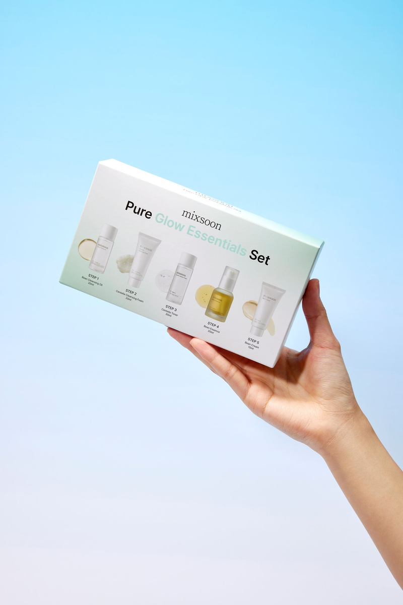 Pure Glow Essentials Set 6