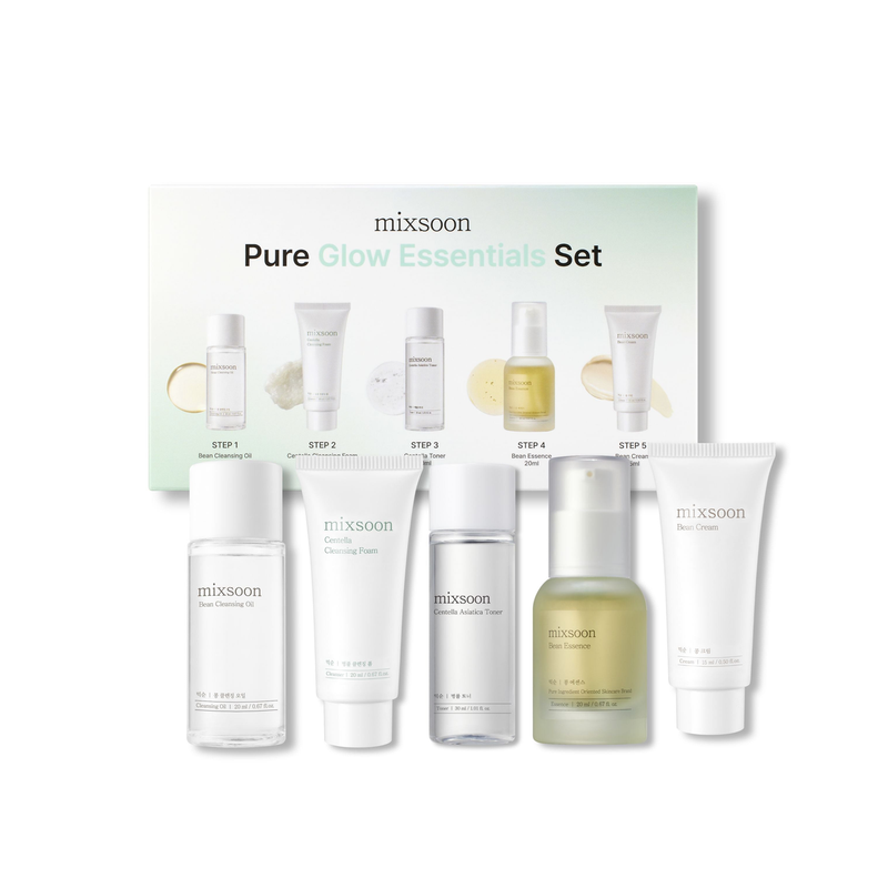 Pure Glow Essentials Set