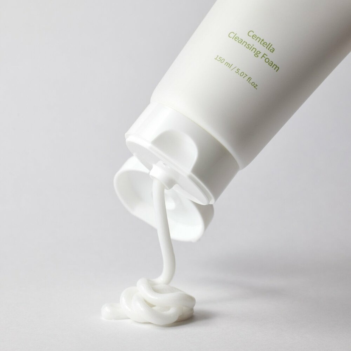 Centella Cleansing Foam 5