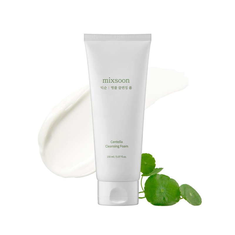 Centella Cleansing Foam