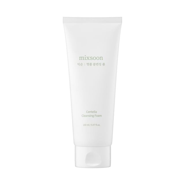 Centella Cleansing Foam 2