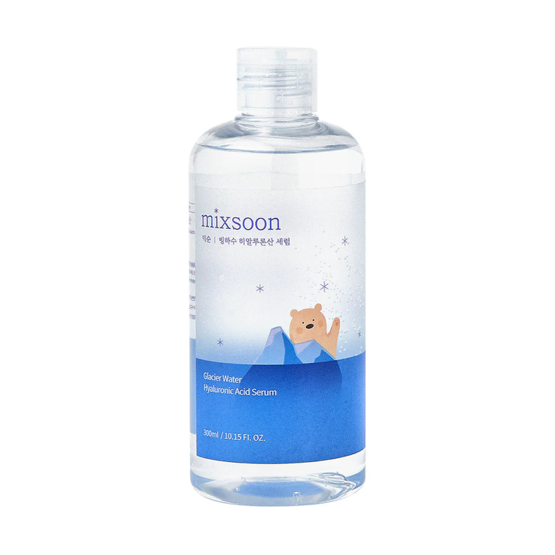 Glacier Water Hyaluronic Acid Serum 1