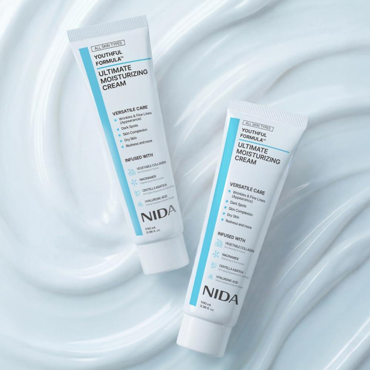 Youthful Formula Ultimate Moisturizing Cream 100ml 5