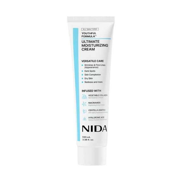 Youthful Formula Ultimate Moisturizing Cream 100ml 2