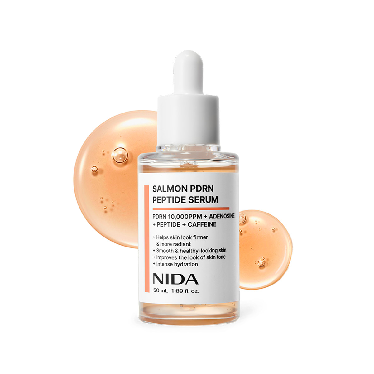 Salmon PDRN Peptide Serum 50ml 3