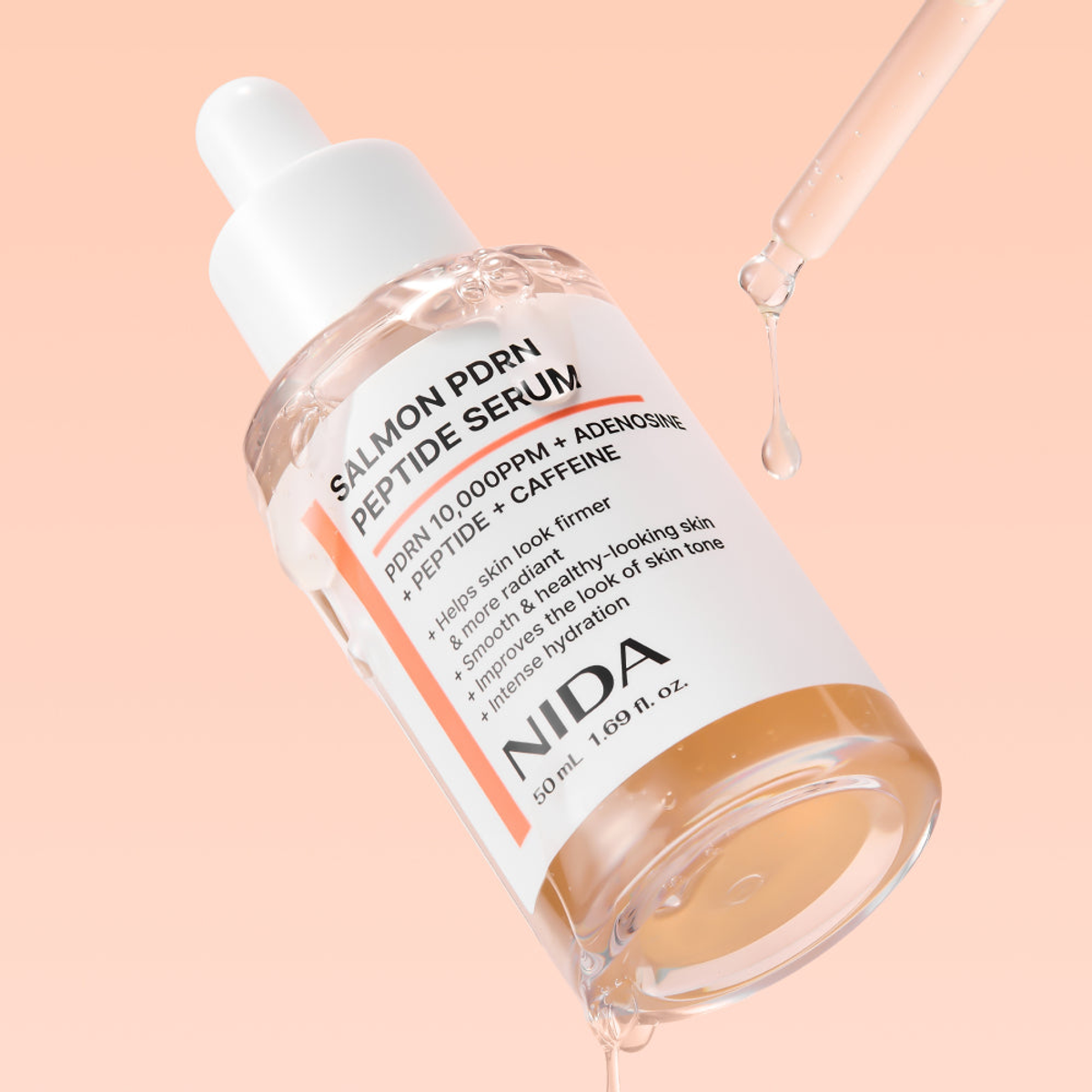 Salmon PDRN Peptide Serum 50ml 4