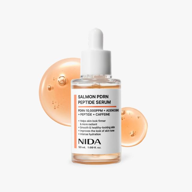 Salmon PDRN Peptide Serum 50ml 2