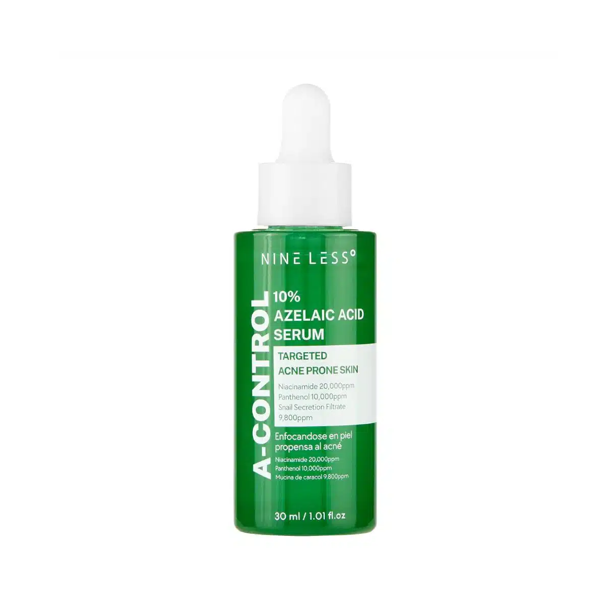 A-Control 10% Azelaic Acid Serum 30ml 3