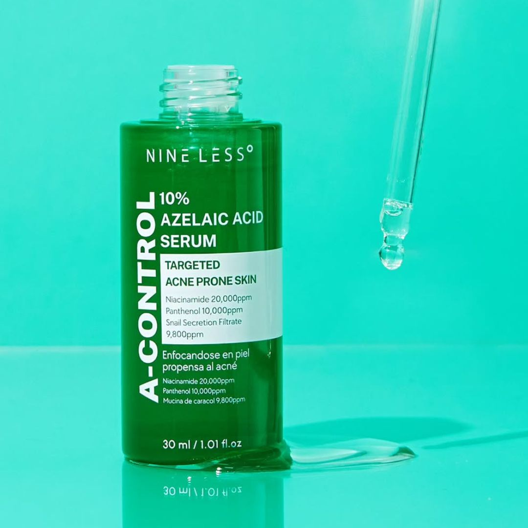 A-Control 10% Azelaic Acid Serum 30ml 4