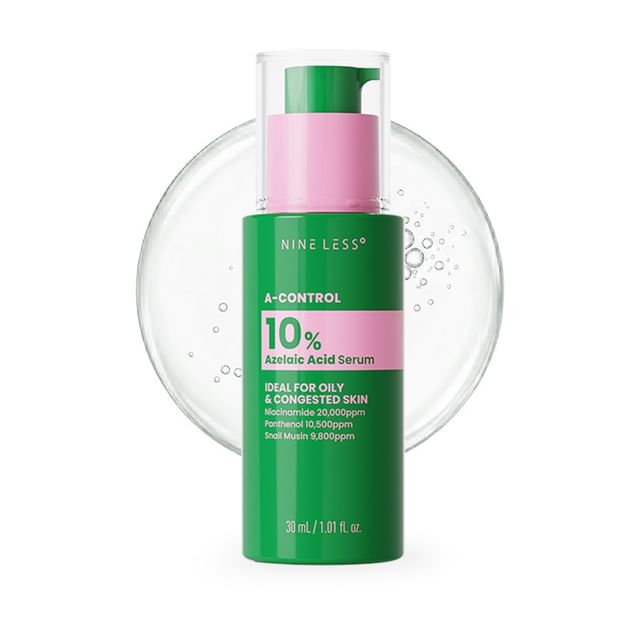 A-Control 10% Azelaic Acid Serum 30ml 2