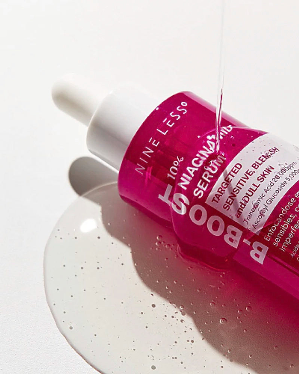 B-Boost 10% Niacinamide Serum 30ml 4