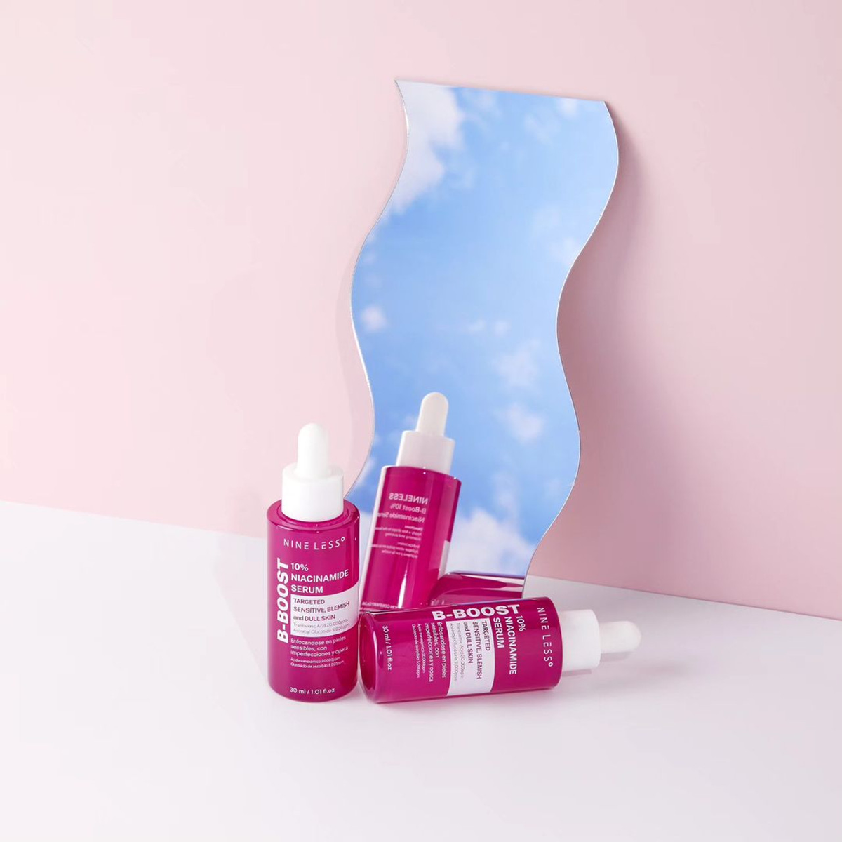 B-Boost 10% Niacinamide Serum 30ml 5