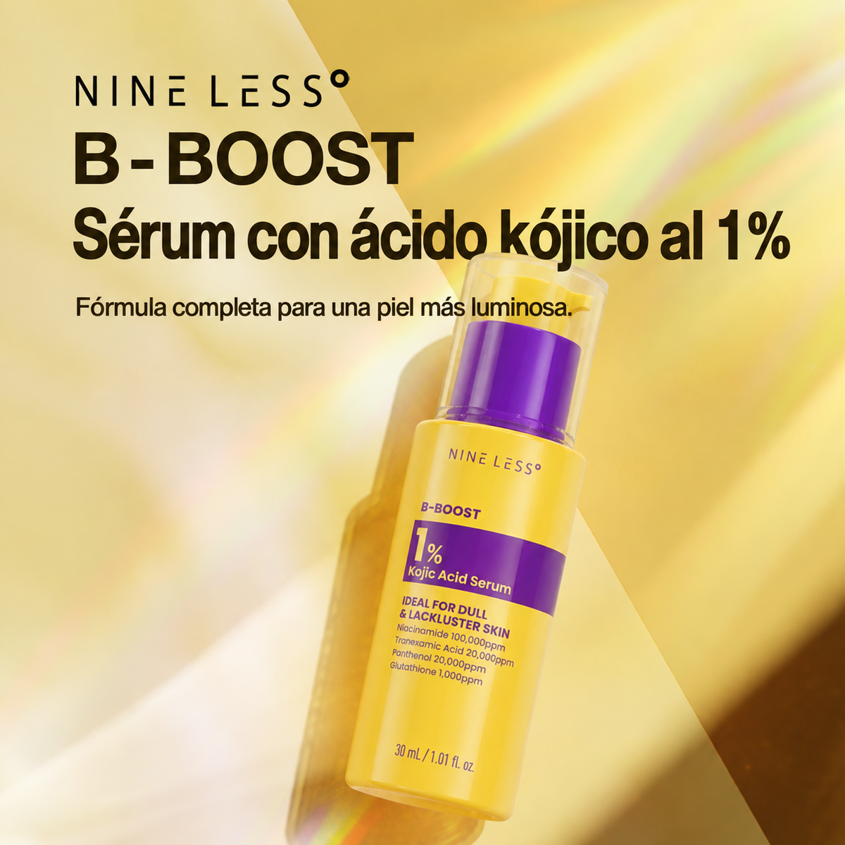 B-Boost 1% Kojic Acid Serum 30ml 5