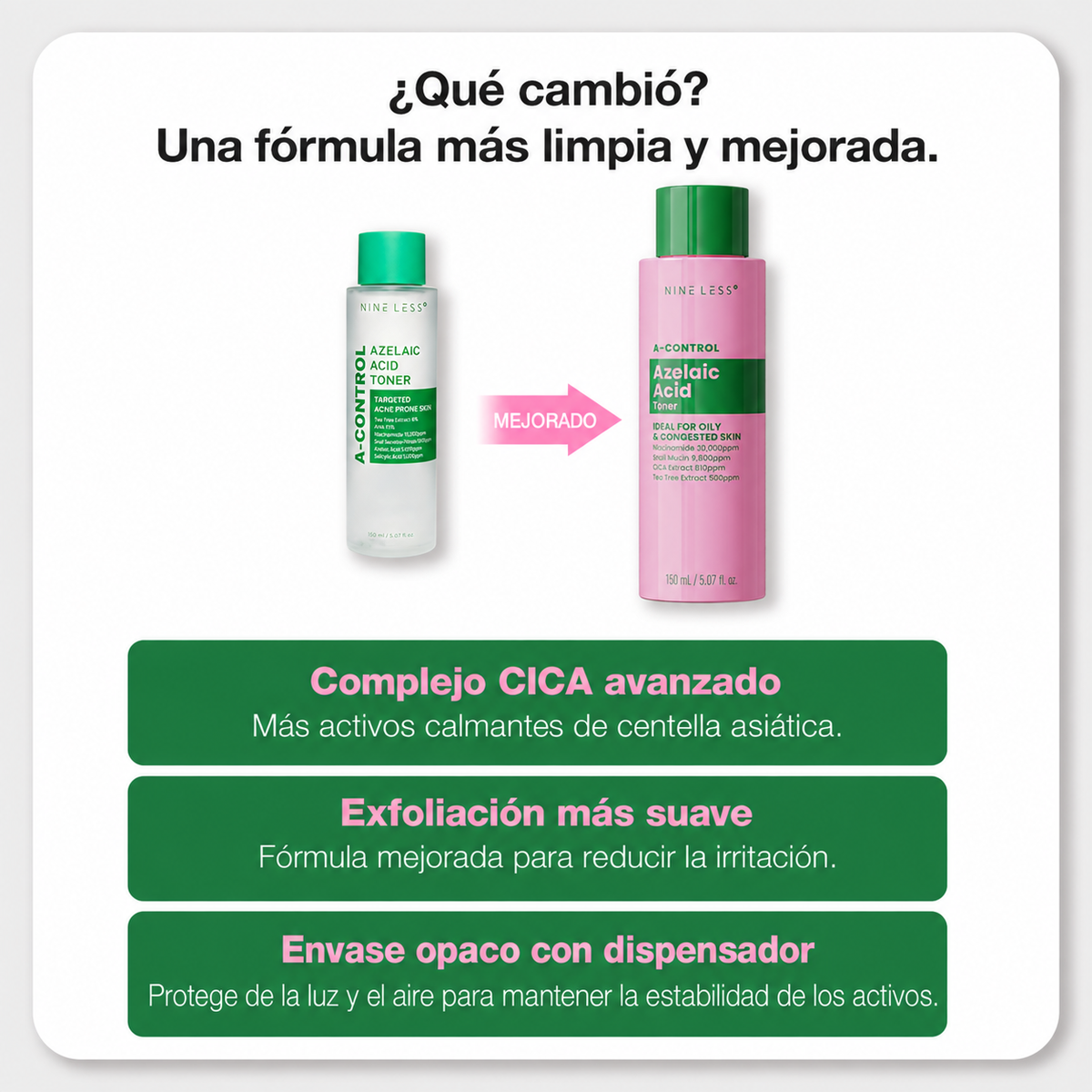 A-Control Azelaic Acid Toner 150ml 5