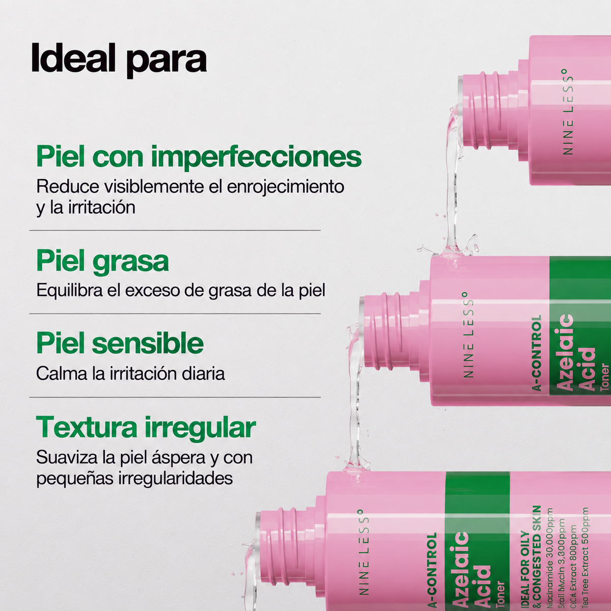 A-Control Azelaic Acid Toner 150ml 6