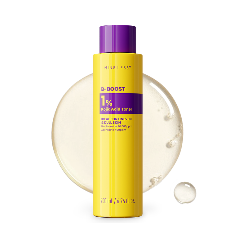 B-Boost 1% Kojic Acid Toner [200ml]