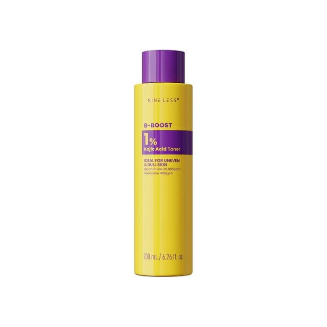 B-Boost 1% Kojic Acid Toner [200ml] 2