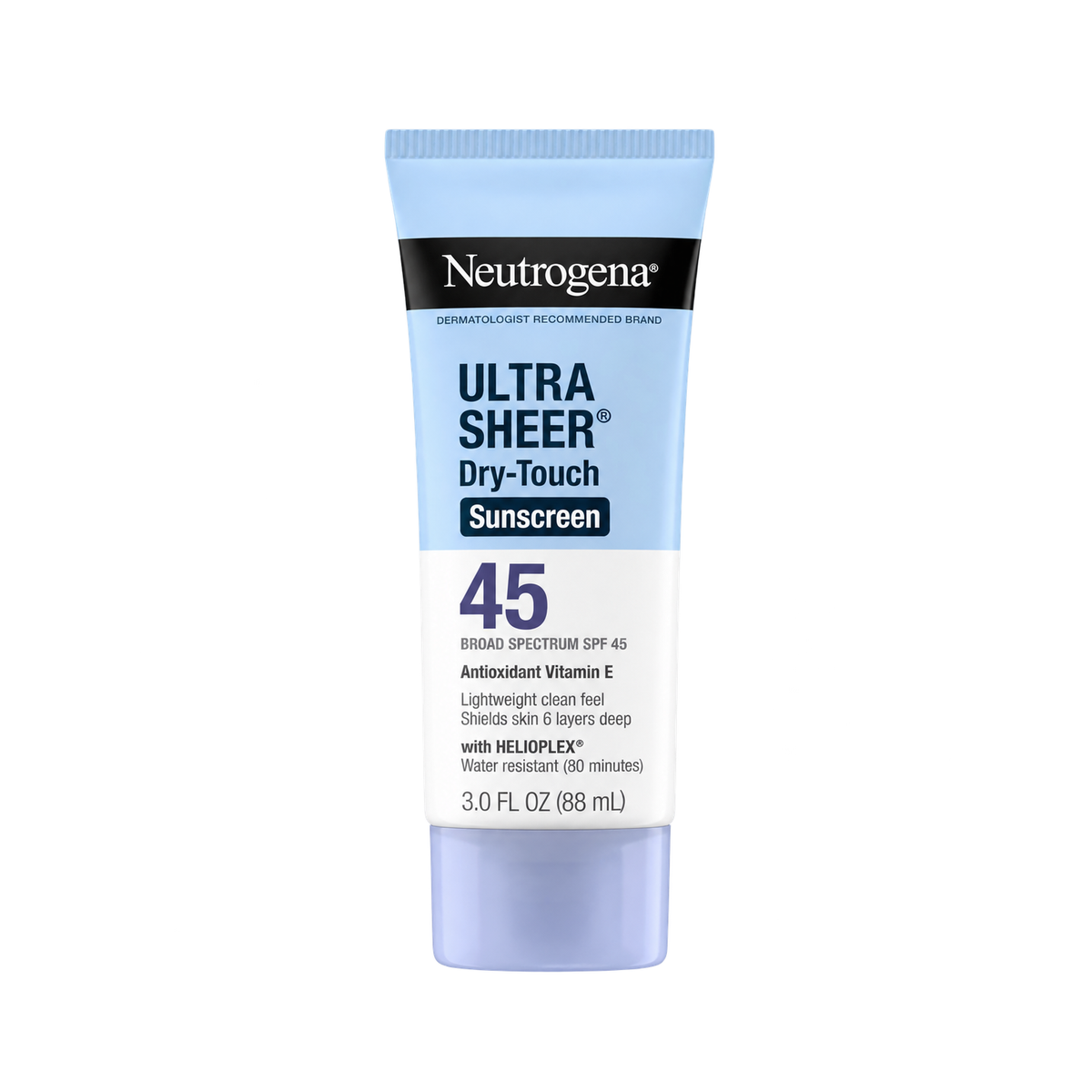 Neutrogena Ultra Dry Touch 45 2