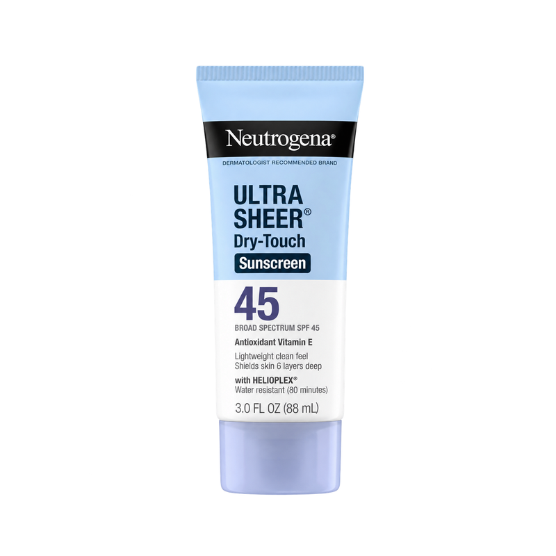 Neutrogena Ultra Dry Touch 45